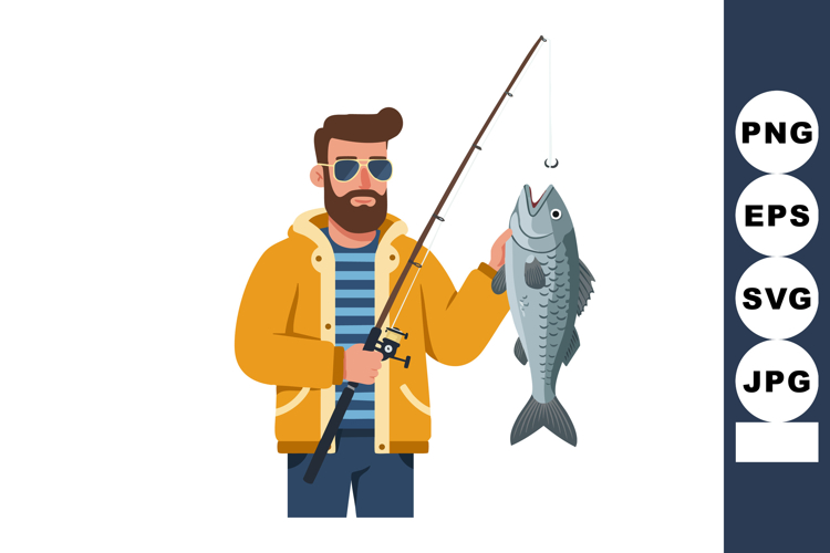 Yellow Jacket Clipart Image 4