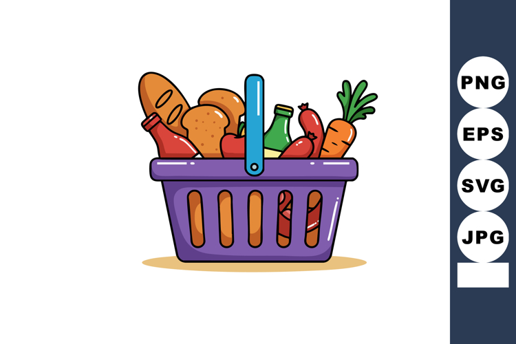 Grocery Clipart Image 19