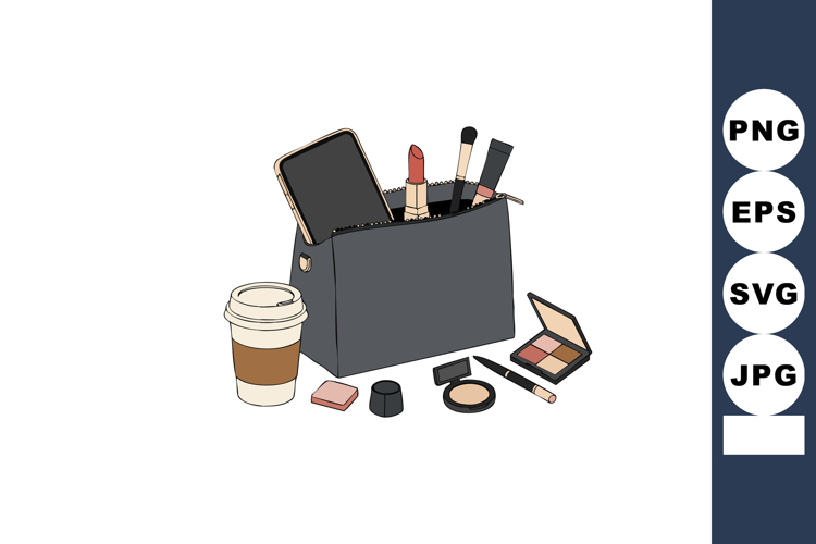Makeup Clipart Image 13