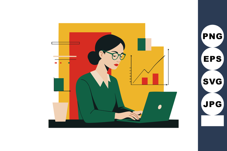Working Clipart Image 11