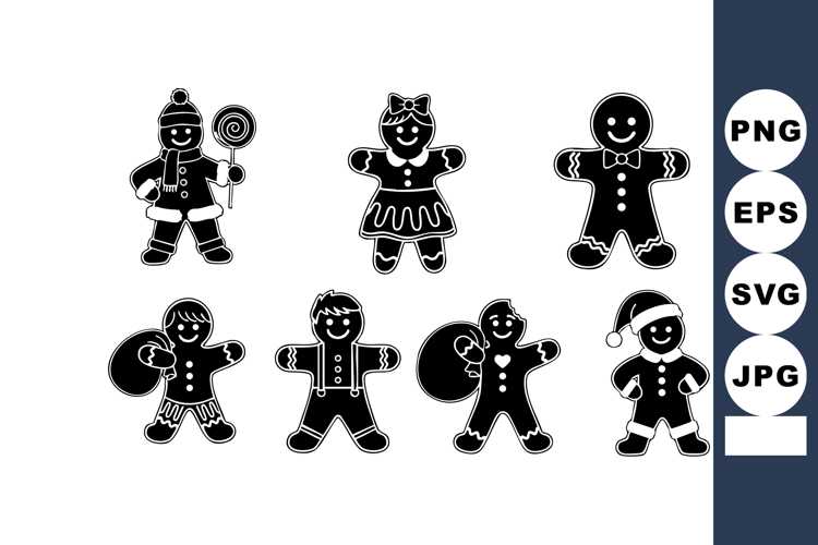 Cookie Vector Image 13