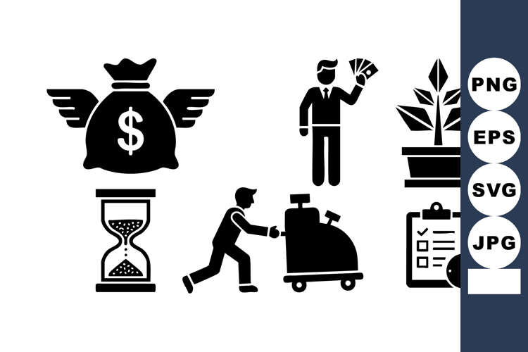 Money Vector Image 24