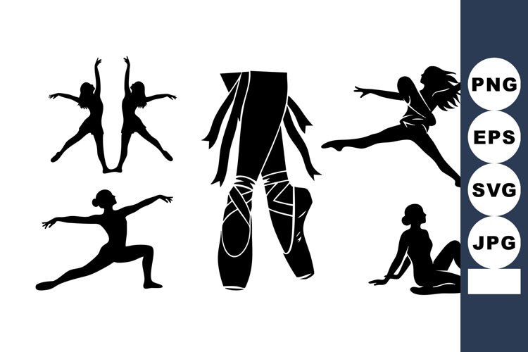 Dance Vector Image 18