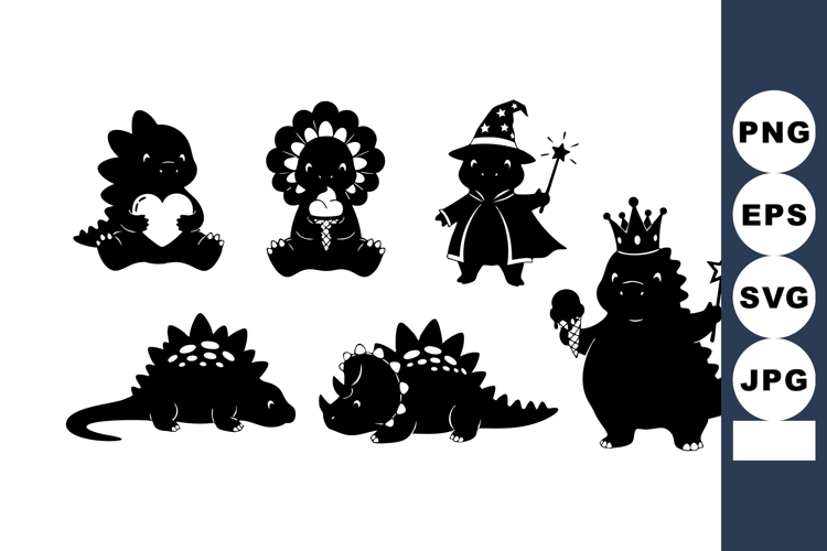 Wizard Silhouette Image 8