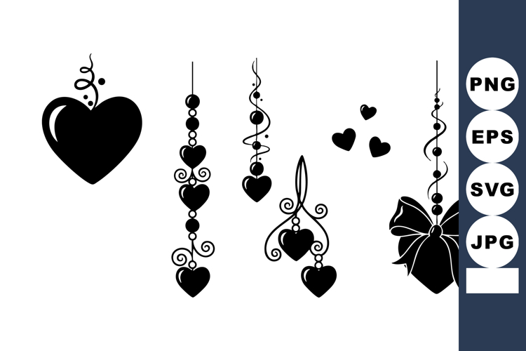 Heart Silhouette Image 15