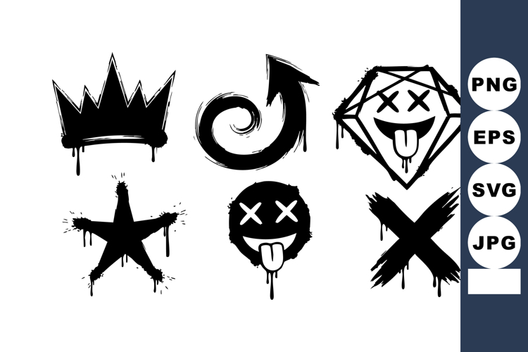 Graffiti Vector Image 18