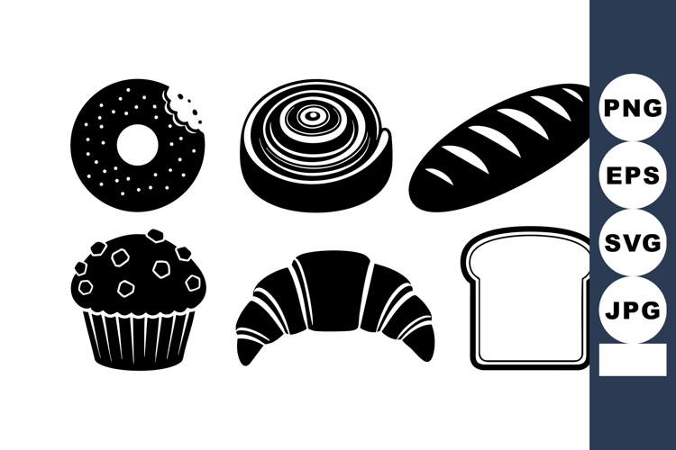 Bakery Icon Image 4