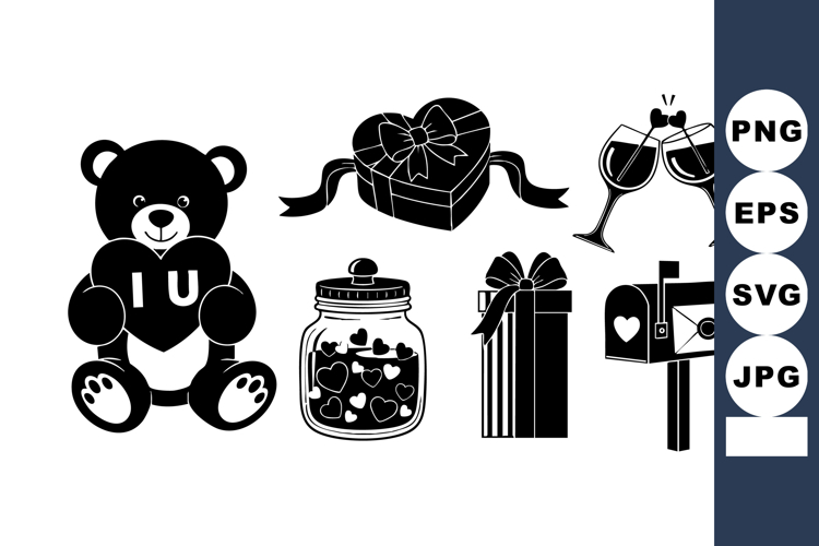 Glasses Vector Image 11