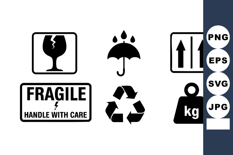 Shipping Icon Image 17