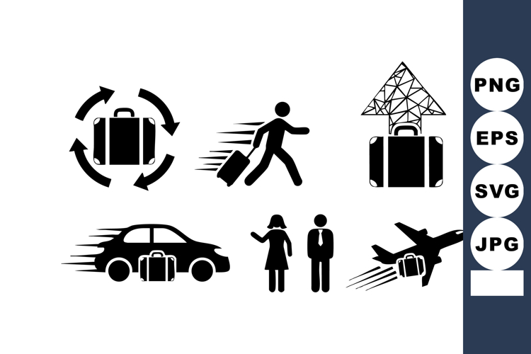 Airport Icon Image 21