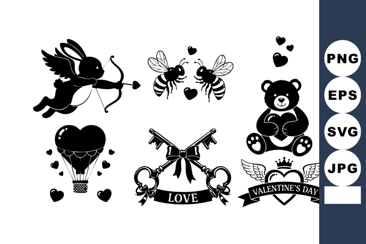 Balloon Vector Image 17