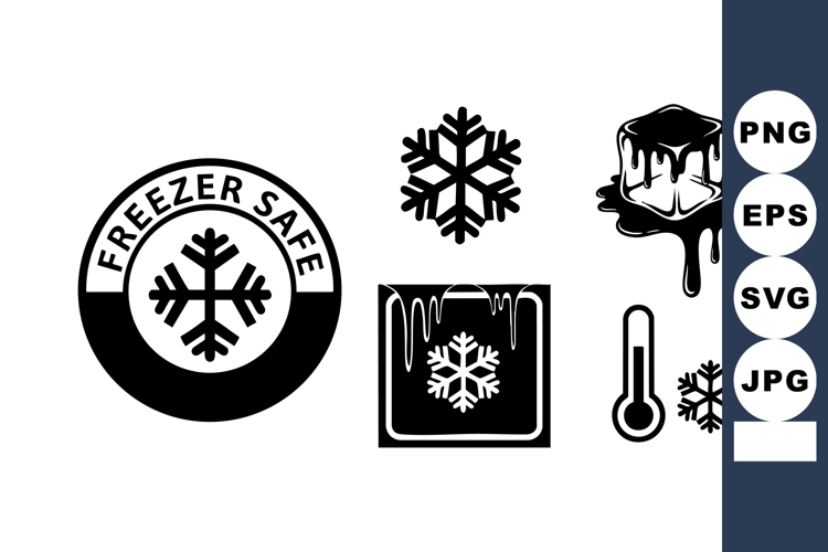 Snowflake Vector Image 4