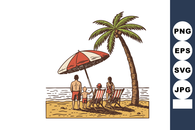 Family Clipart Image 31