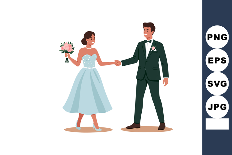 Groom Clipart Image 4