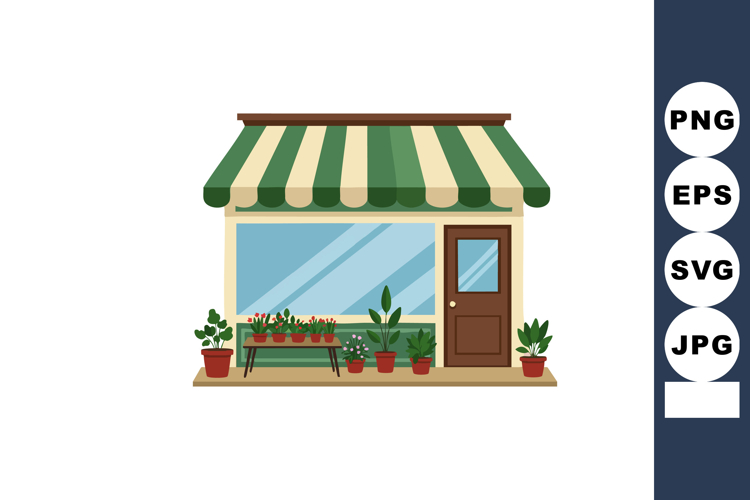 Shop Clipart Image 20