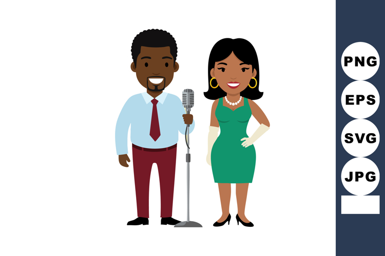African Clipart