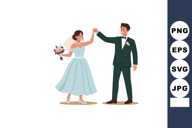 Groom Clipart Image 3