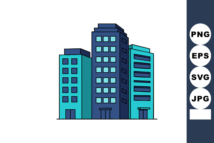 Office Illustration Image 7