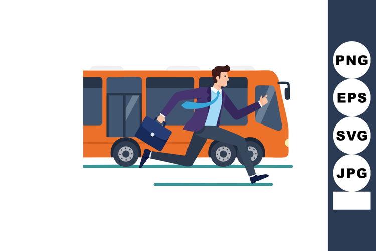 Bus Clipart Image 20