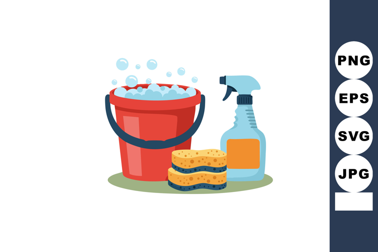 Spray Clipart Image 18