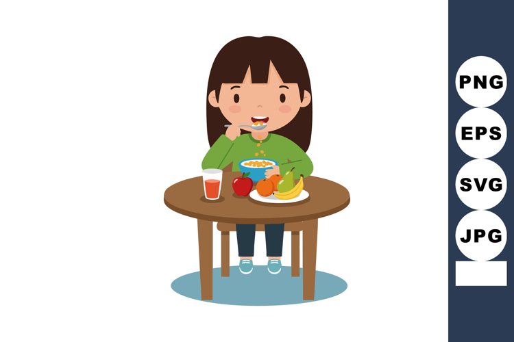 Breakfast Clipart Image 22