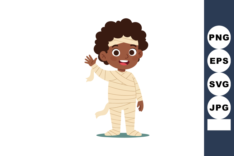 Costume Clipart Image 9