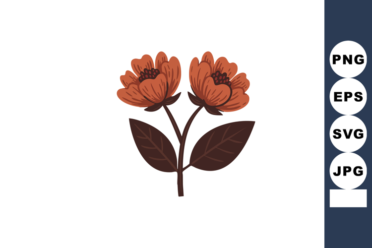 Flower Sublimation Image 13