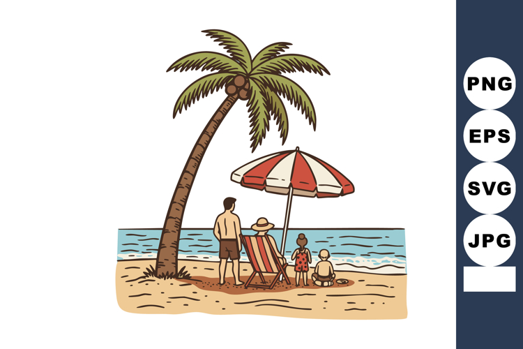 Family Clipart Image 30