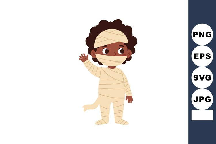 Costume Clipart Image 8