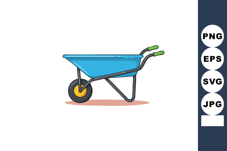 Wheel Clipart Image 7