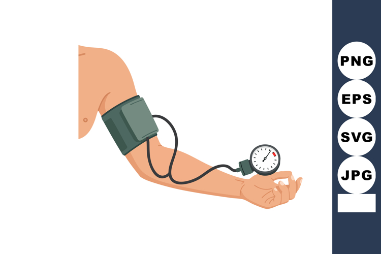 Blood Vector Image 23