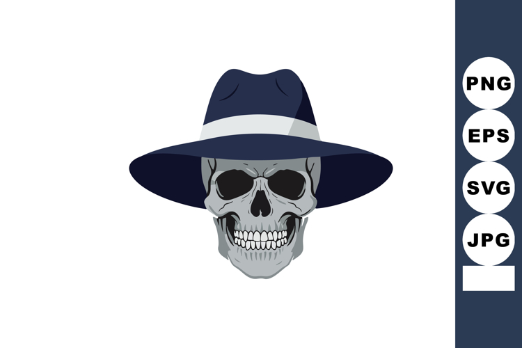 Skull Clipart Image 4
