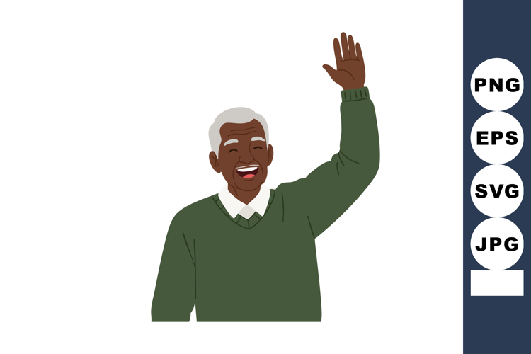 Senior Clipart Image 2