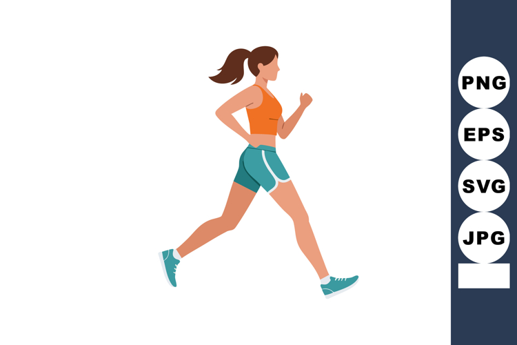 Exercise Clipart Image 2