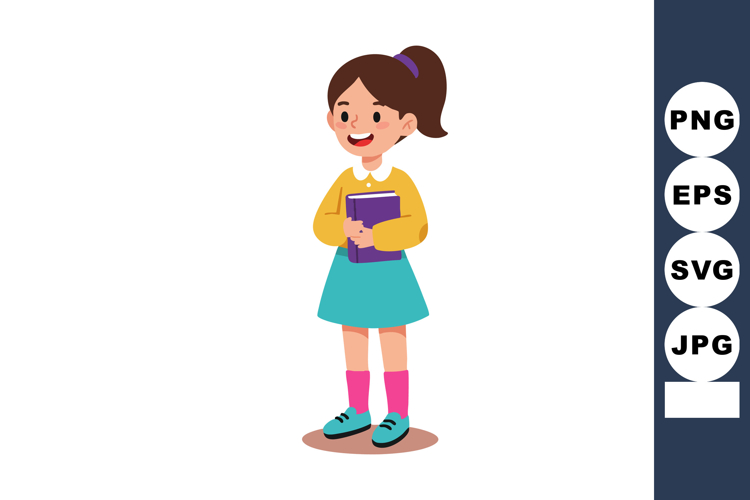 Book Clipart Image 10