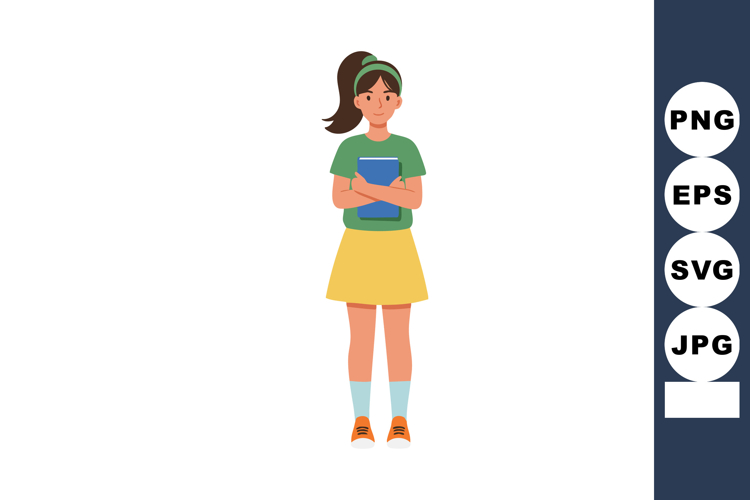 Book Clipart Image 9