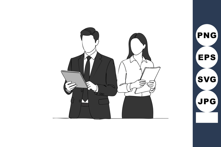 Tablet Clipart Image 6