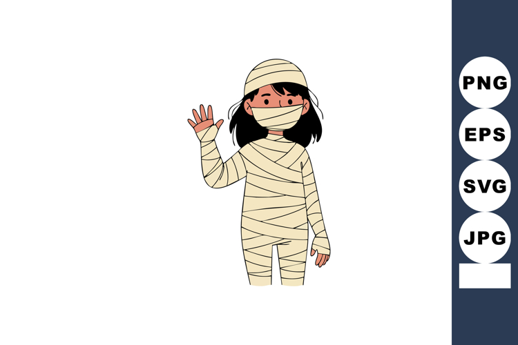 Costume Clipart Image 7
