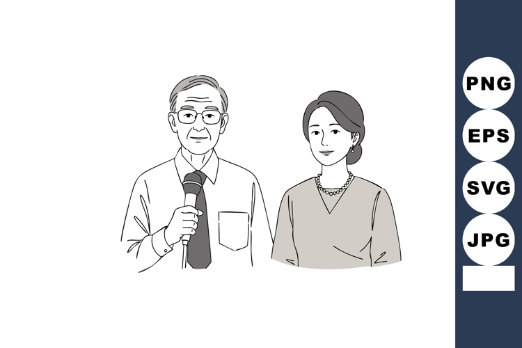 Microphone Clipart Image 23