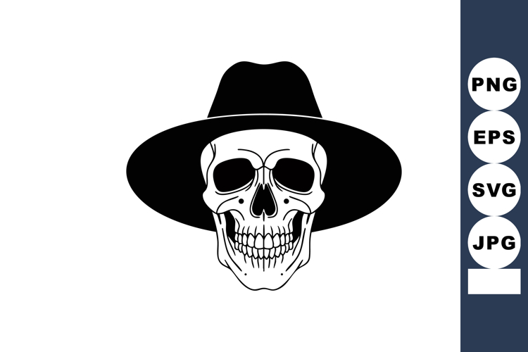 Skull Clipart Image 3