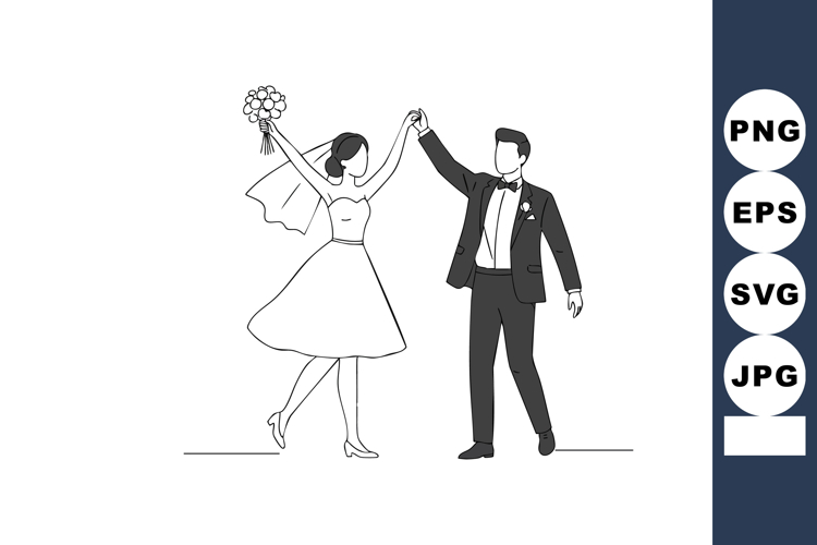 Groom Clipart Image 2