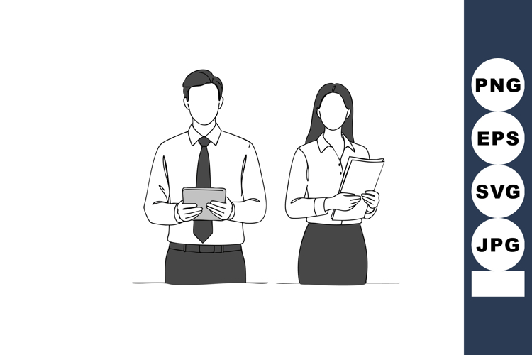 Tablet Clipart Image 5