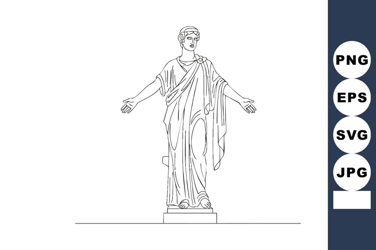 Outline Clipart Image 18