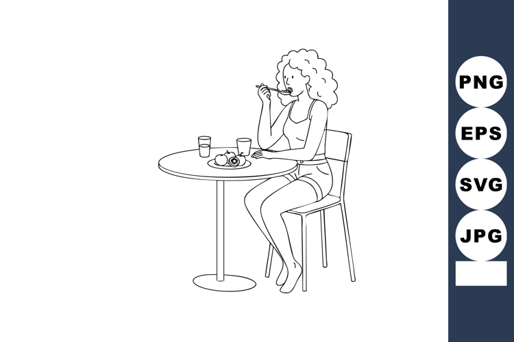 Glass Clipart Image 16