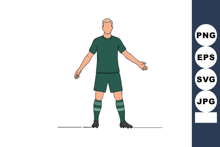 Uniform Clipart Image 16