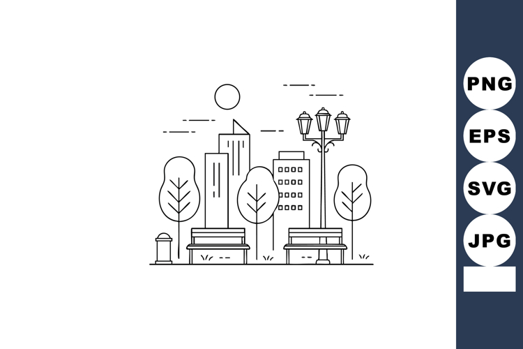 Lamp Clipart Image 12
