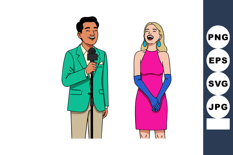 Laughter Clipart Image 19