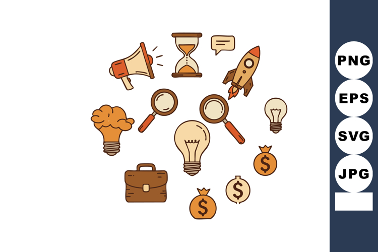 Finance Clipart Image 8