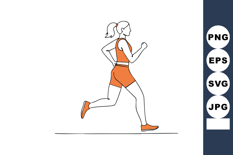 Fitness Clipart Image 17