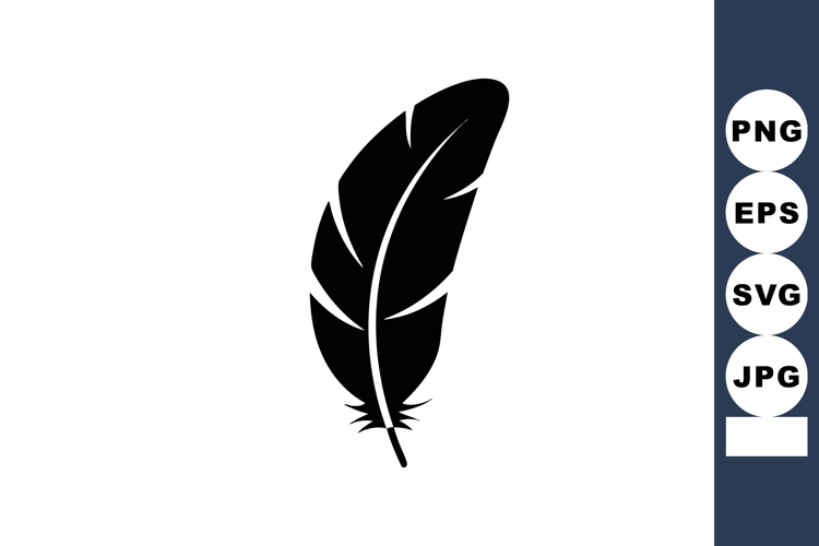 Feather Illustration Image 23